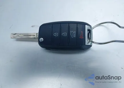 2016 Kia Soul + z USA, uszkodzony, nr VIN KNDJP3A53G7281076